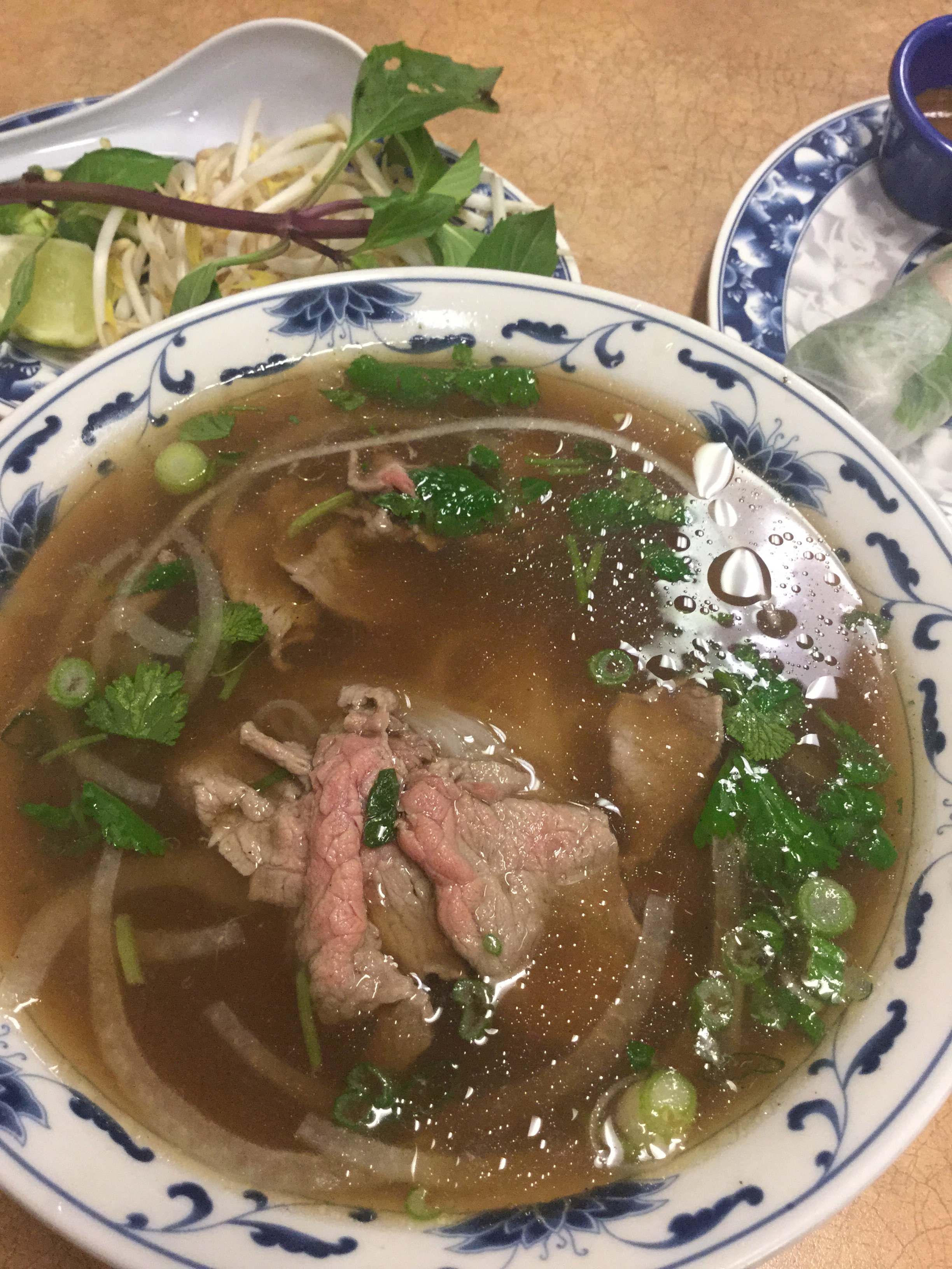 Pho time!