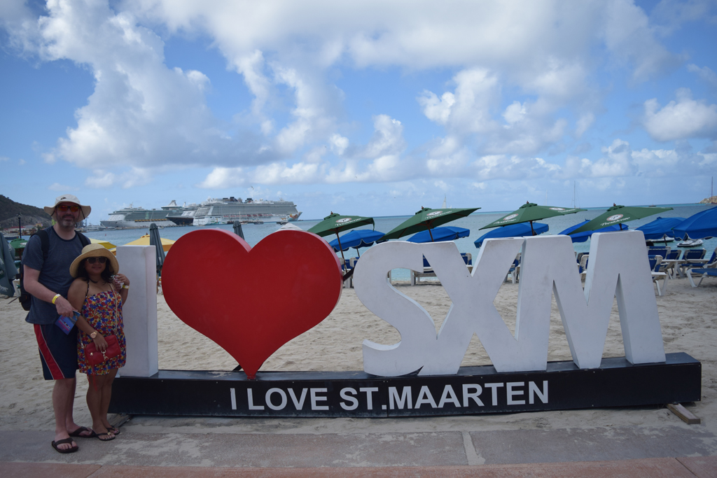 Love St Maarten